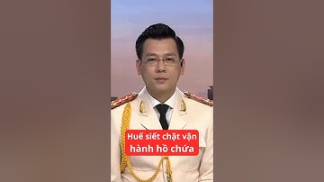 Huế siết chặt vận hành hồ chứa #tinnong24h #thoisu