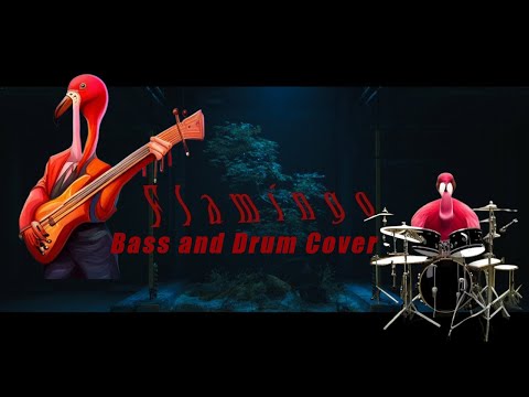 米津 玄師 [ Kenshi Yonezu ] - Flamingo   -   Bass Guitar and Drum Cover.