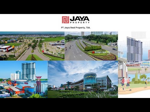 PT. JAYA REAL PROPERTY TBK. (JRPT). LAPORAN KEUANGAN KUARTAL I 2023. ADA DAERAH THE NEXT BINTARO?