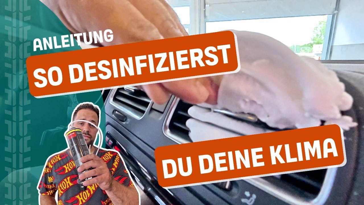 Muffiger Geruch Im Auto