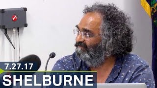 Shelburne Planning Commission: July 27, 2017