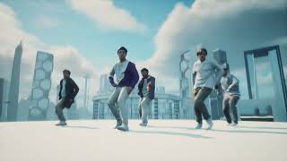 FULL CIRCLE - Transparency Dance Remix (Volumetric Capture Video)