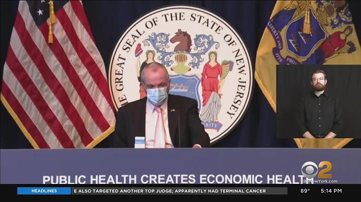 New Jersey Parents Prepare For More Remote Learning In The Fall: 'What's Child Care Going To Look Li