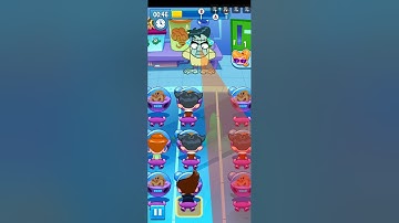 CHEATING TOM 3 LEVEL 9 - Gameplay Walkthrough (iOS,Android Gameplay) Tom le tricheur 3 gameplay