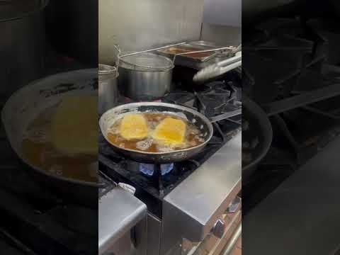 Visalia Restaurant In the Kitchen with Guillermo