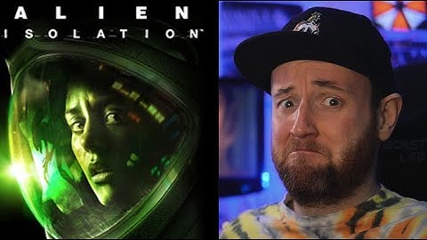 Alien: Isolation First Playthrough (Part 3)