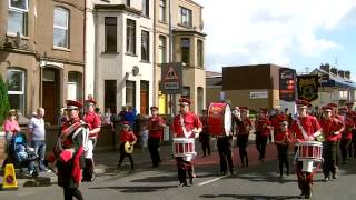 Belfast Black Chapter Annual Parade 30th August 2014 Part 4