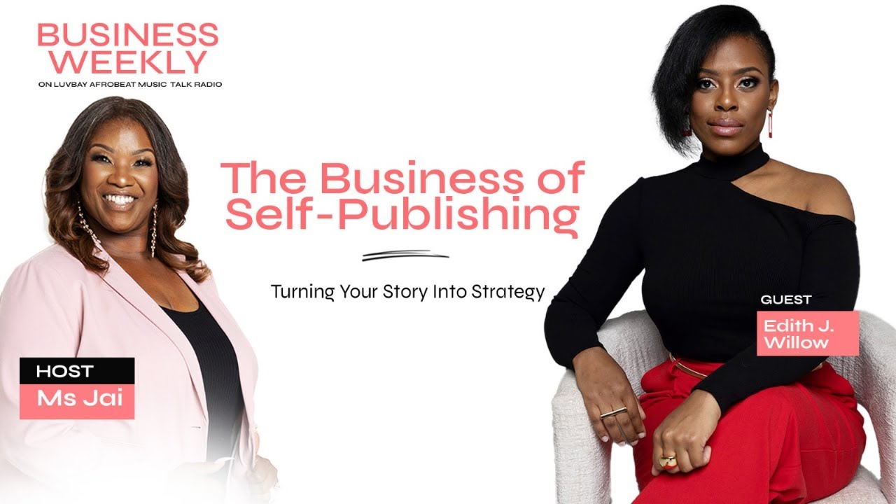 "Self-Publishing Secrets: Turn Your Book Into a Business!"