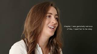How one book changed the course of her life | Rebekah Lisgarten