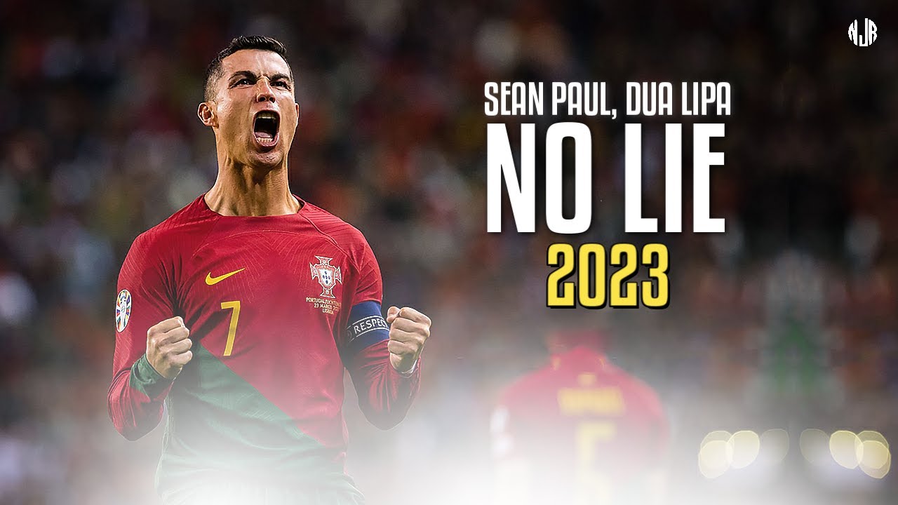 Cristiano Ronaldo ● No Lie | Sean Paul - Goals & skills 2023 ᴴᴰ