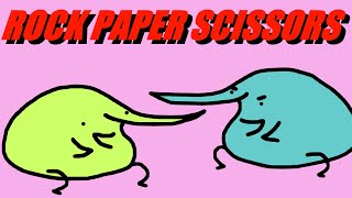 rock paper scissors
