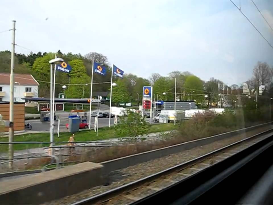 Spårvagn 6 Varmfrontsg - Sahlgrenska 2011