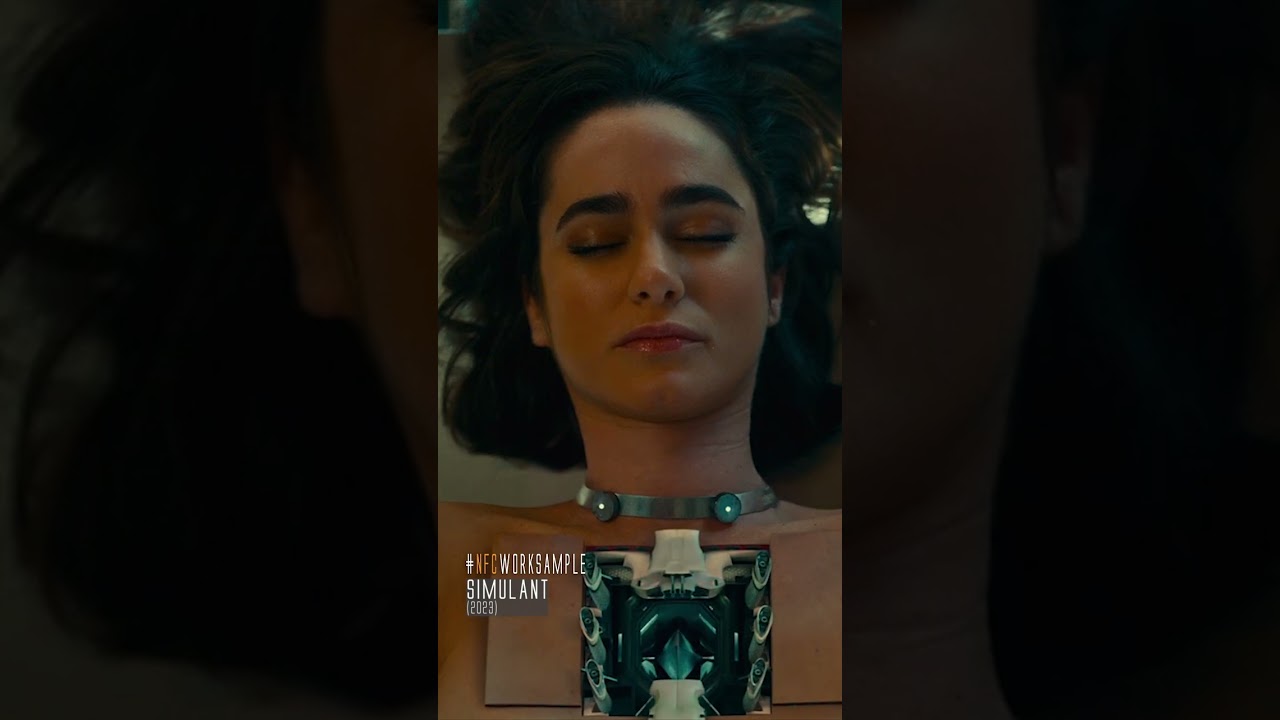 SIMULANT Teaser (2023) 