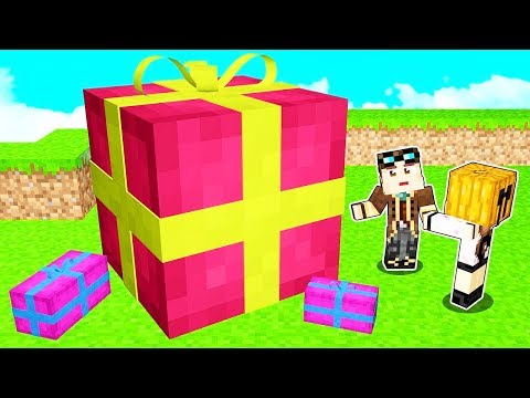 COSTRUIAMO UNA SORPRESA PER ANNA SU MINECRAFT! - Casa di Minecraft LIVE