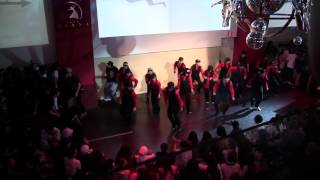 First Challenge 2015 Showcase Contest Revolve