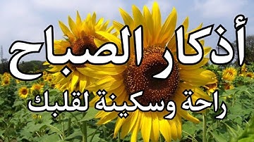أذكار الصباح - راحة نفسية لا توصف بصوت القارئ علاء عقل | Morning Athkar - Dzkir Pagi