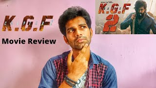 KGF 2 Movie Review | Prashanth Neel | Yash