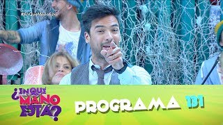 Programa 131 - ¿En qué mano está