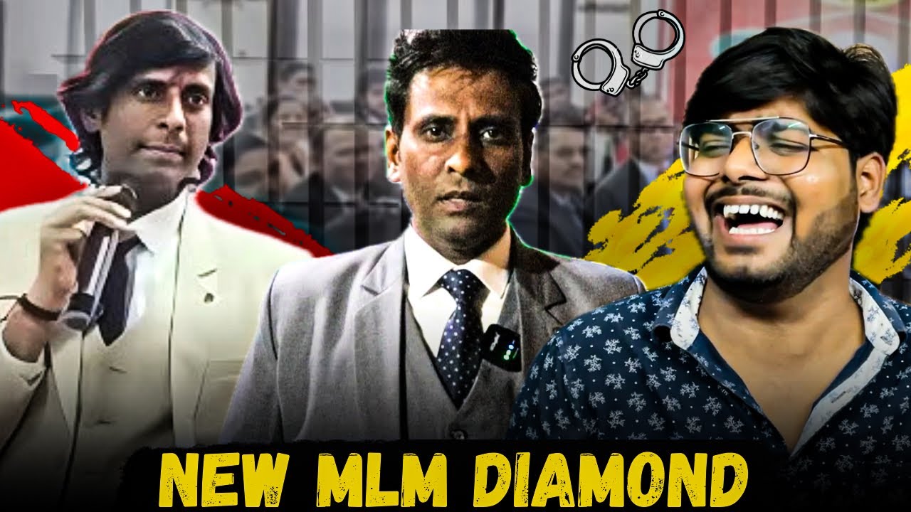 Ravi Mlm NEW MLM DIAMOND RAVI SHARMA | RCM VIRUS EXPOSED | Dhanuupratap Singh ...