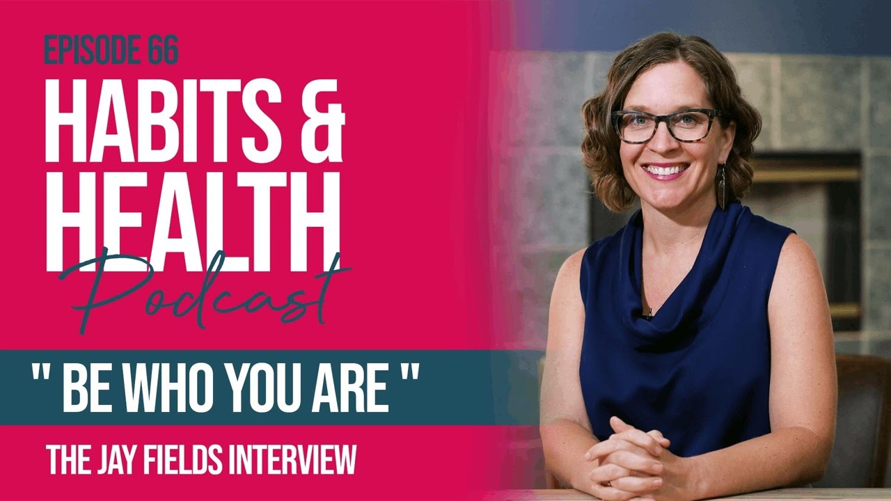 Jay Fields - Be who you are