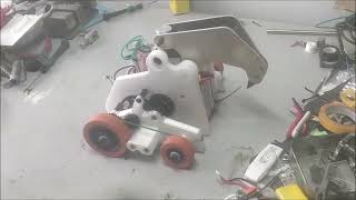 Beetleweight 6S testing