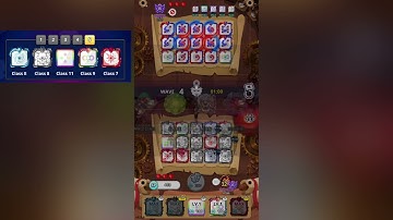 [Random Dice] Tier 0 deck Hell Typhoon nuclear PVP!! Just too OP! Ban this right now!!