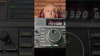 Amateur Radio Bands: Standing Wave Ratio Explained #shorts