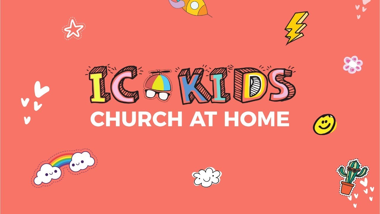 IC Kids | Legends | 23 Jan 2022 | Peace | Church At Home