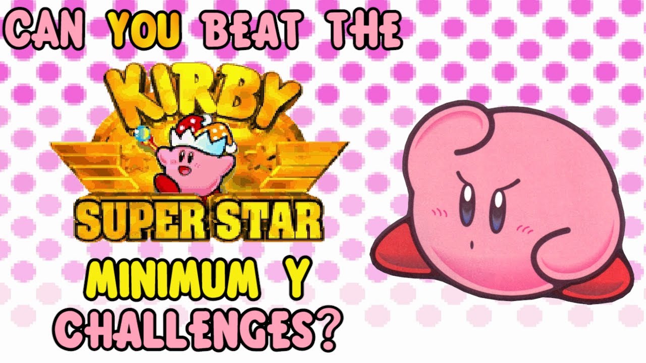 Kirby Super Star - Twitch