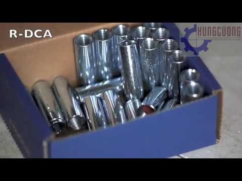 Video Hướng dẫn thi công tắc kê đạn- nở đóng đúng cách - youtube