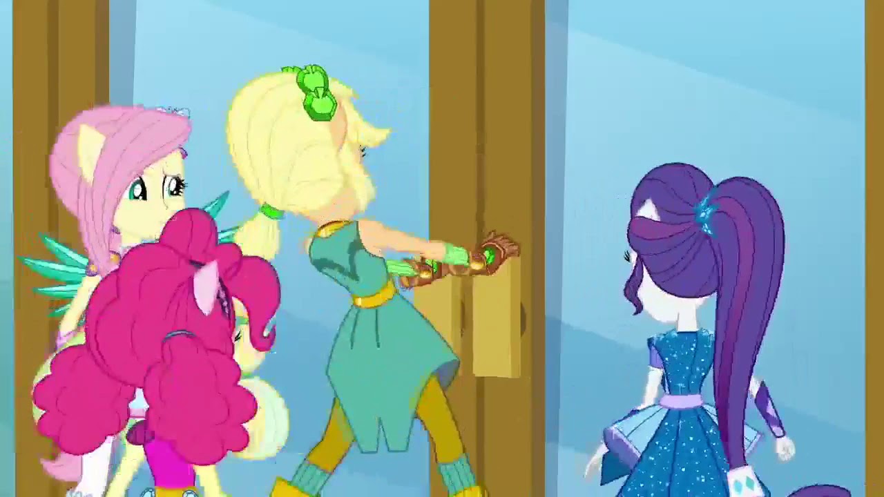 MLP Equestria Girls Super Squad Goals Part 2