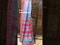 Silk Mark Certified Tussar Baluchori with running BP#shorts #shortvideo #ytshorts#viralshorts#saree