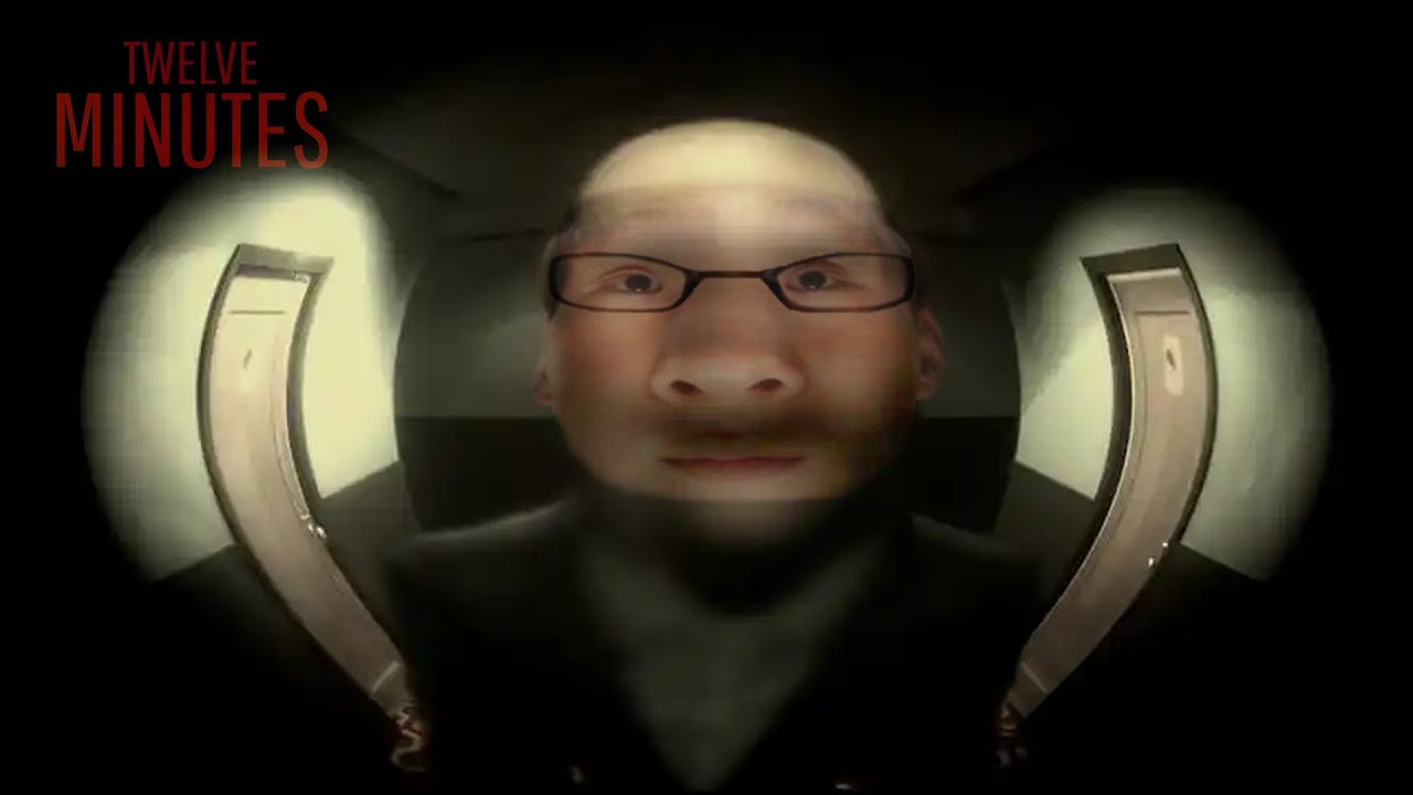 12분이 계속 반복되는 루프 속에서 수상한 남자가 찾아온다.