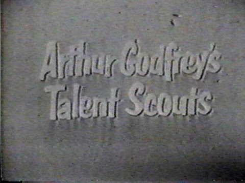 CBS-Arthur Godfrey's Talent Scouts 1948-58 - YouTube