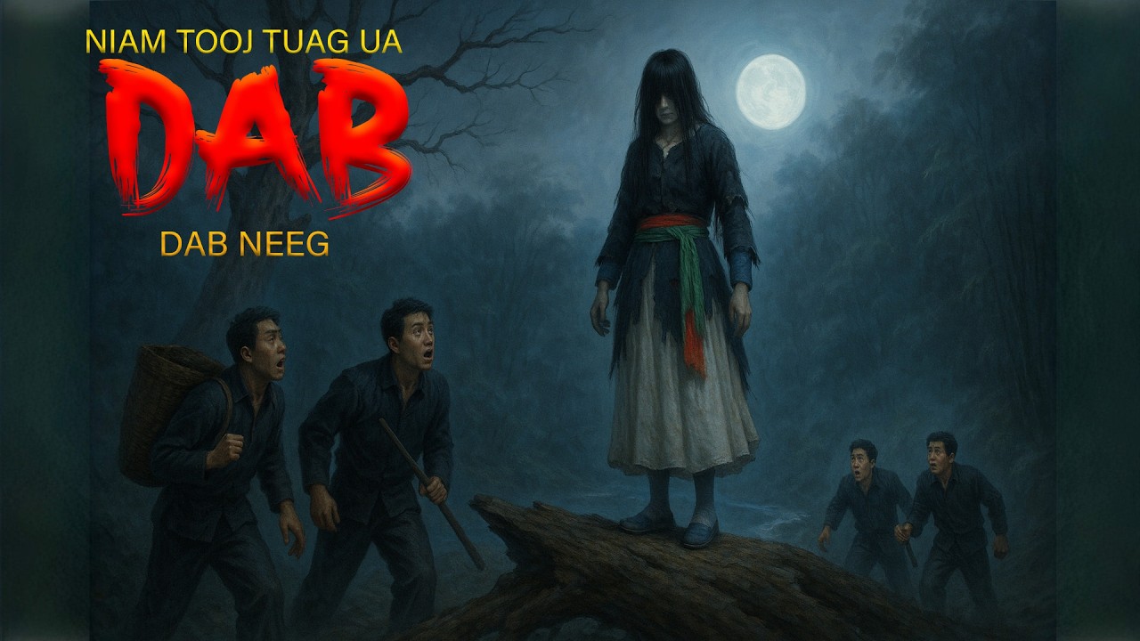 dab neeg Niam Tooj tuag ua dab hem neeg txau ntshai ( April 24, 2025)