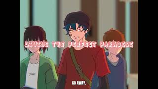 Irissiri And Marcus A Girl And A Zombie