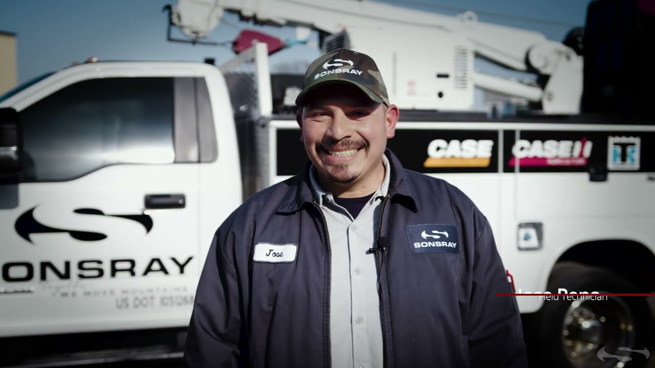 Sonsray Superpower Jose YouTube