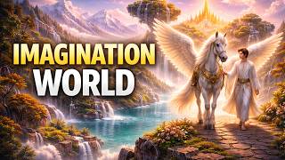 Imagination World: A Paradise Beyond Reality | 4K Profile