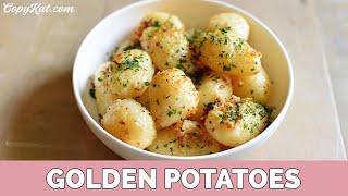 How to Make Roasted Potatoes from Canned Potatoes