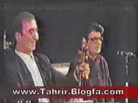 Great maestro Shajarian & maestro Habil Aliov, Morghe sahar
