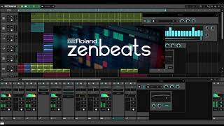 Zenbeats : Midi on all Platforms (iOS/Windows/Mac/Android) screenshot 4