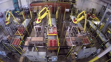 Robotic Automation - Kaufman Engineered Systems