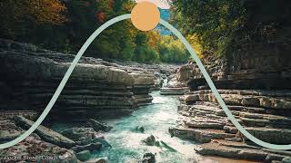 Guided Breathing for HRV | 1:1 Ratio | 5 Breaths Per Minute