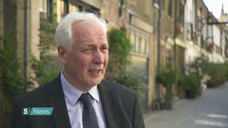 Boris Johnson says plans for biggest rail strike in decades are 'reckless and wanton' | 5 News
