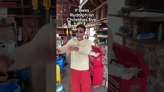 Famous if I was Rudolph on Christmas Eve #relatable #rudolph #christmas #santa Net Worth