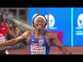EVERY Amy Hunt Gold Medal 🥇 European Athletics Championships | Birmingham 2026