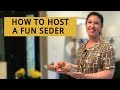 How to Host a (FUN) Passover Seder with Style!