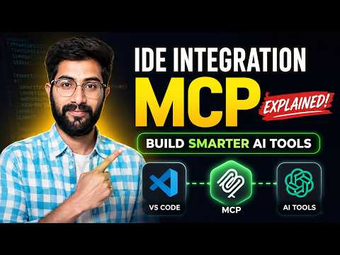 Part 5 - MCP Course in Telugu | MCP Integration in Cursor/Claude Code | Vamsi Bhavani