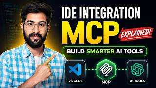 Part 5 - MCP Course in Telugu | MCP Integration in Cursor/Claude Code | Vamsi Bhavani