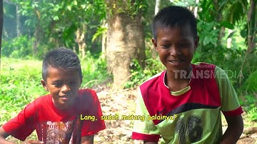 BOCAH PETUALANG | ANAK ALAM NAGARI SUNGAI PINANG (09/10/18) 1-3